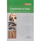 Lawmann's Constitution of India, 1950 by Kamal Publishers